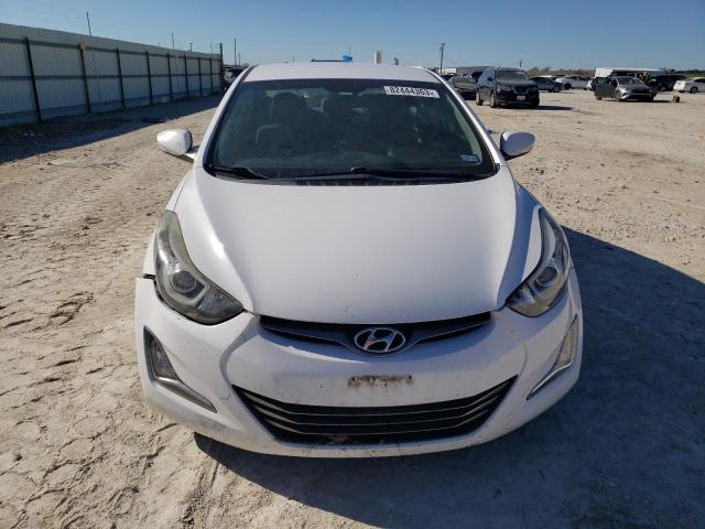 KMHDH4AH1GU485706 | 2016 HYUNDAI ELANTRA SE