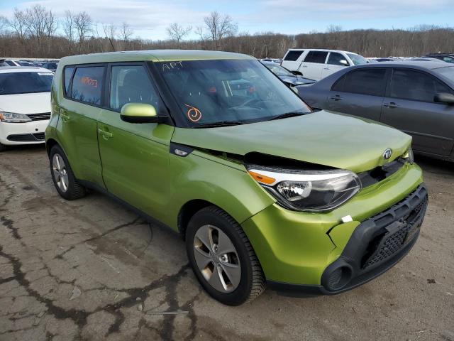 KNDJN2A29E7041016 | 2014 KIA soul