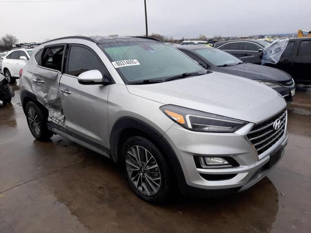 KM8J33AL1MU314286 | 2021 HYUNDAI TUCSON LIM