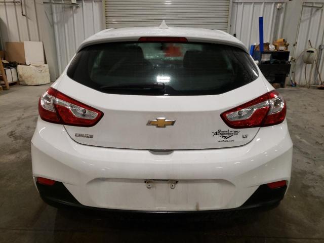 3G1BE6SMXJS538883 | 2018 CHEVROLET CRUZE LT