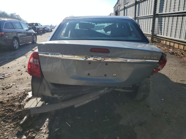 2007 Chevrolet Malibu Ls VIN: 1G1ZS57N47F121596 Lot: 80948293