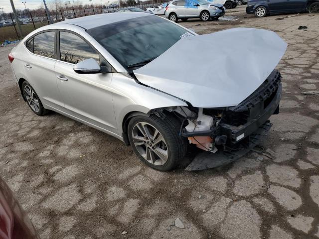 5NPD84LF2JH216891 | 2018 HYUNDAI ELANTRA SE