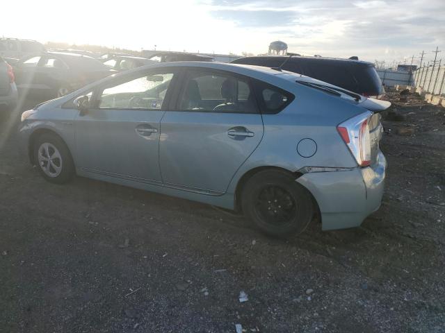 JTDKN3DU2E1826519 | 2014 TOYOTA PRIUS