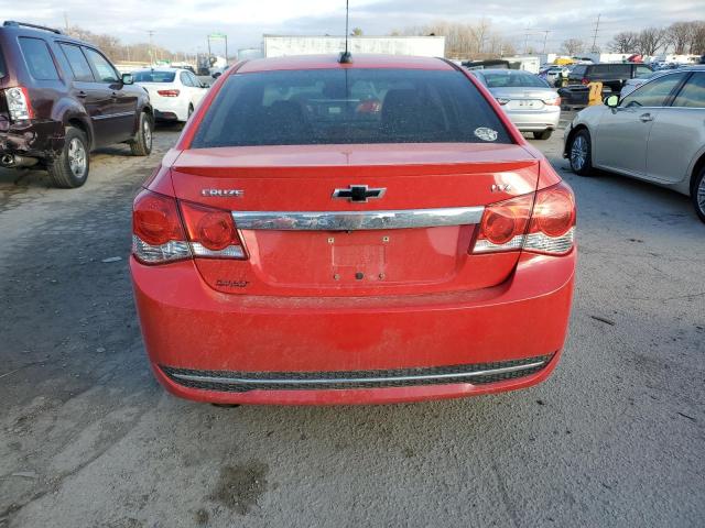 2015 CHEVROLET CRUZE LTZ - 1G1PG5SB3F7148254