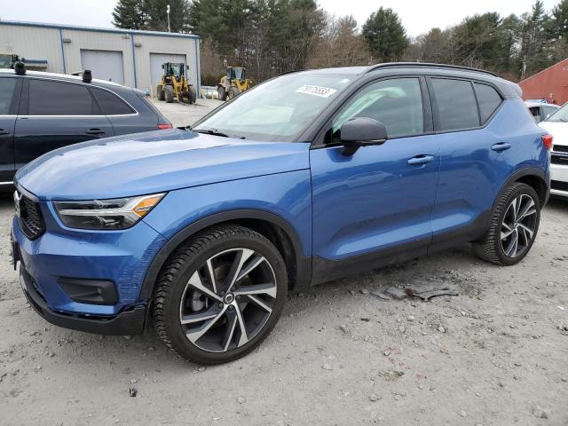 2019 Volvo XC40 