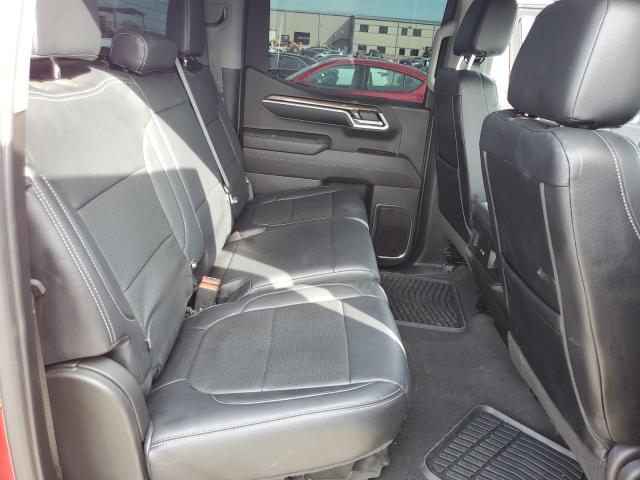 2022 CHEVROLET SILVERADO - 1GCPACED1NZ517156