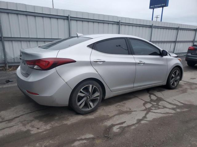 KMHDH4AE2GU594147 | 2016 HYUNDAI ELANTRA SE