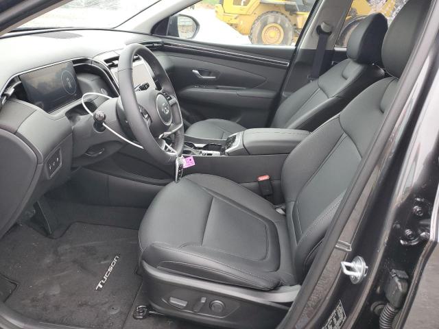 2024 HYUNDAI TUCSON SEL - 5NMJF3DE1RH306955