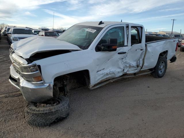 2015 Chevrolet Silverado 2500HD 