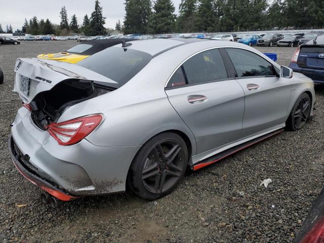 WDDSJ5CB4EN102921 | 2014 MERCEDES-BENZ CLA 45 AMG