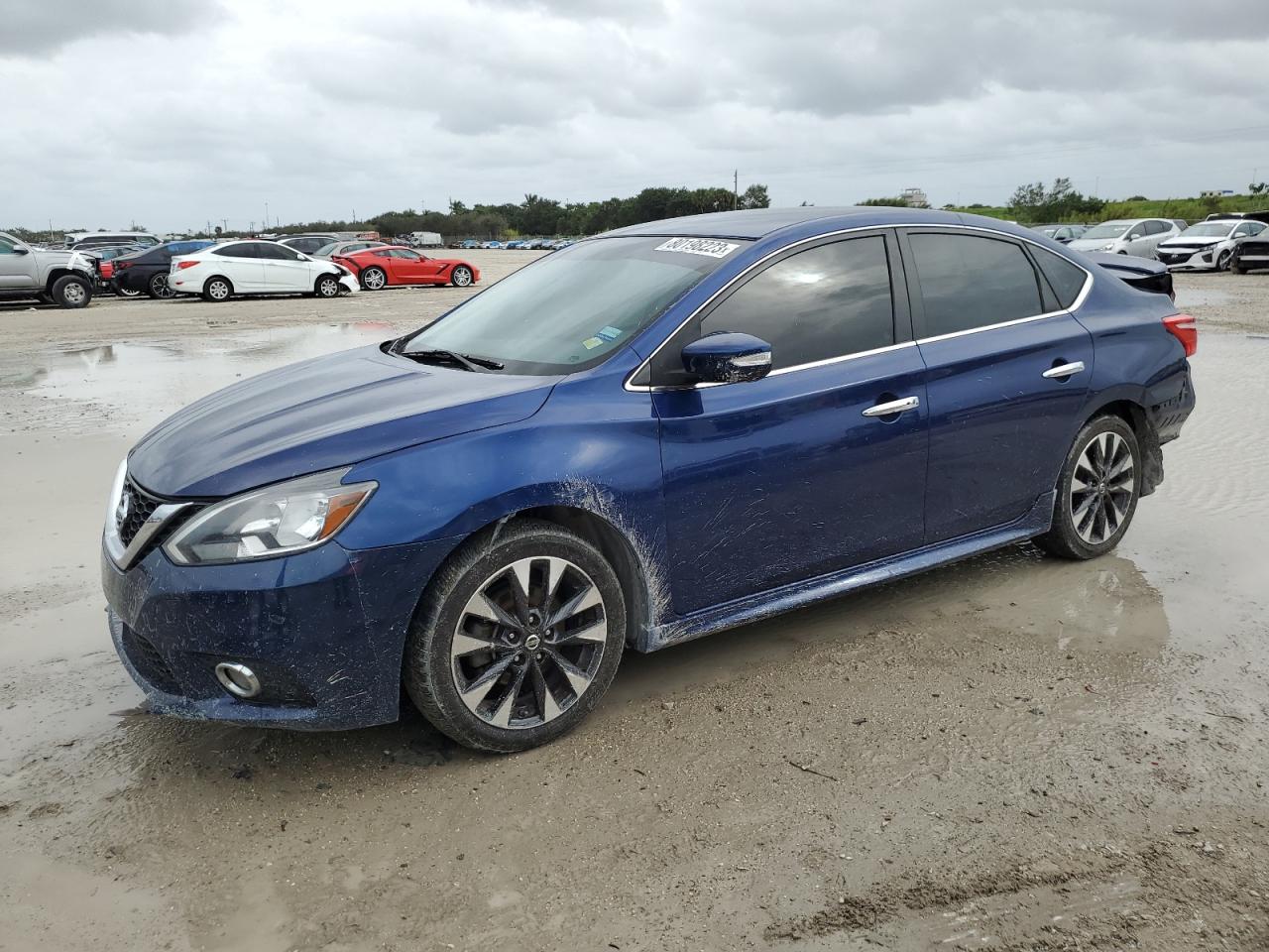 3N1AB7AP6GY283252 2016 Nissan Sentra S