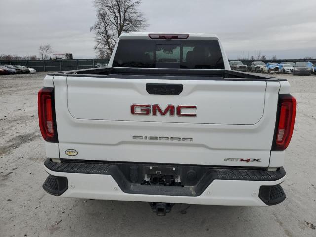 3GTUUFELXNG581277 | 2022 GMC SIERRA K15