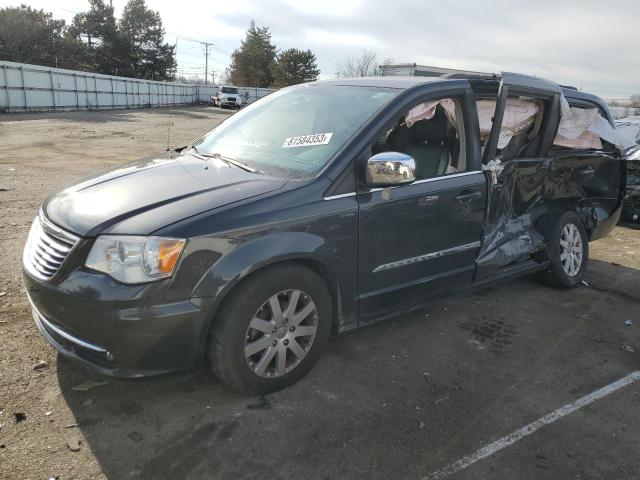 2011 Chrysler Town & Country Touring-L