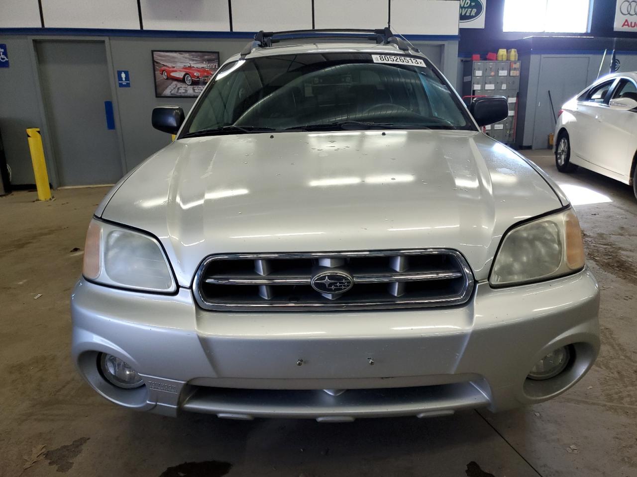 4S4BT62C567100438 2006 Subaru Baja Sport