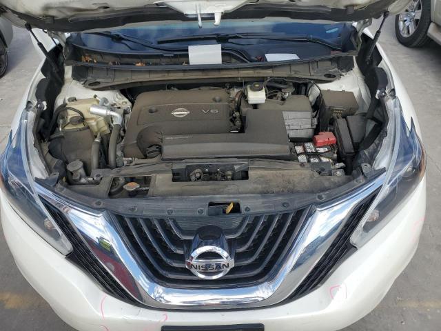 5N1AZ2MG9JN171522 | 2018 Nissan murano s