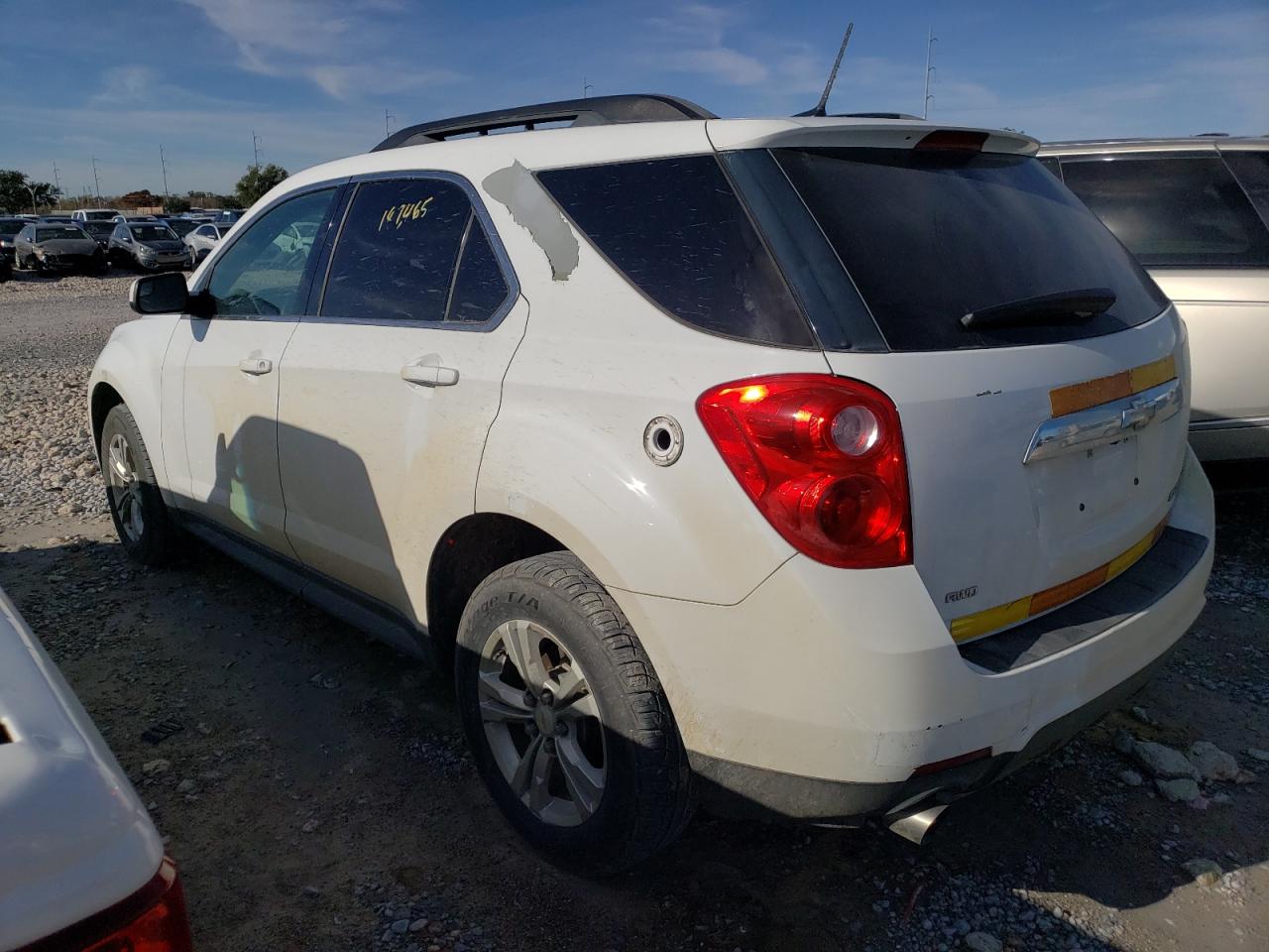 2GNFLFE33E6315310 2014 Chevrolet Equinox Lt