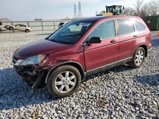 2011 Honda CR-V SE