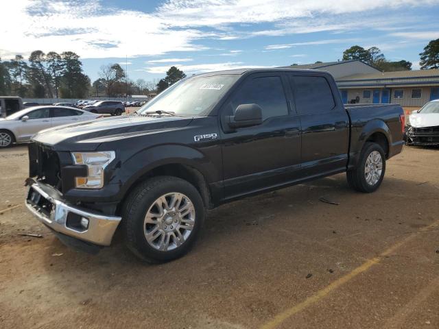 2016 Ford F-150 SuperCrew 