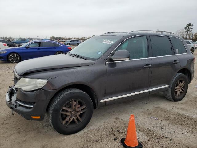 2008 Volkswagen Touareg 2 V6