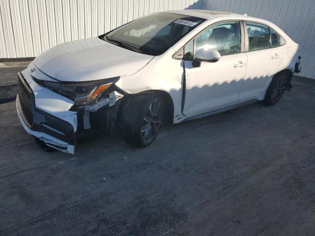 2022 TOYOTA COROLLA XS #2991816162