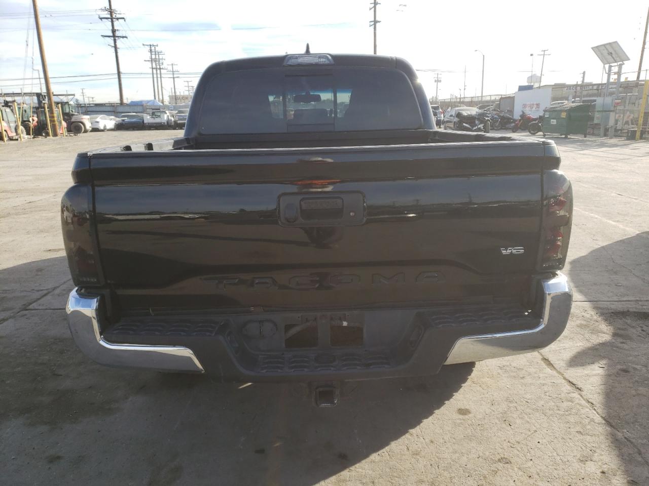 5tfcz5an2hx093259 5TFCZ5AN2HX093259 2017 Toyota Tacoma Double Cab