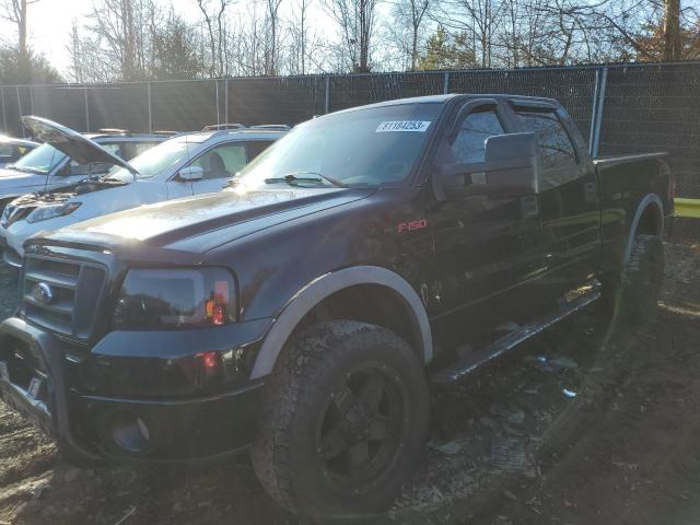 2008 Ford F-150 SuperCrew 