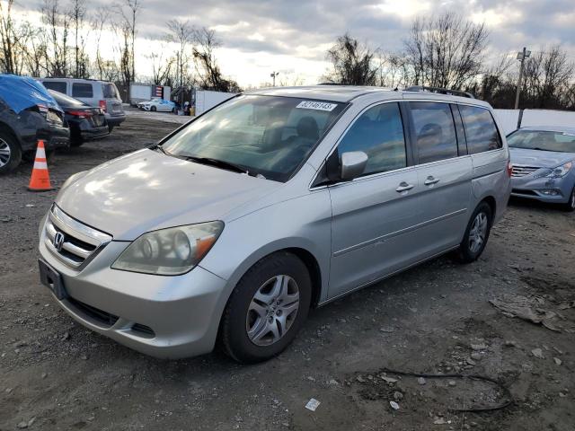 2005 Honda Odyssey EX-L