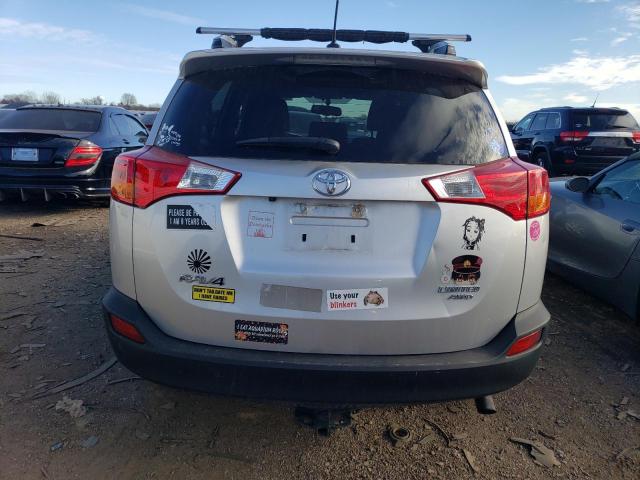 2T3DFREV1FW230871 | 2015 TOYOTA RAV4 LIMIT