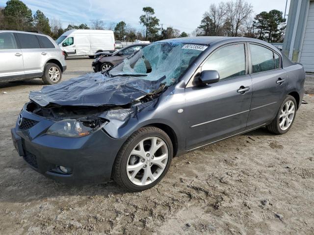 JM1BK32F091233938 | 2009 Mazda 3 i