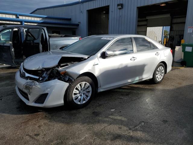 2014 Toyota Camry Hybrid 