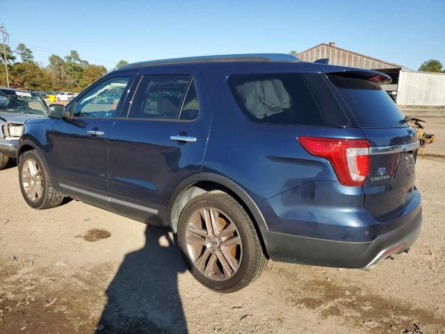Vin: 1fm5k7f8xhgb62271, lot: 82034603, ford explorer limited 20172