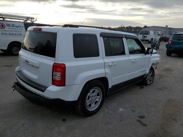 1C4NJPBA6GD664419 | 2016 JEEP PATRIOT SP