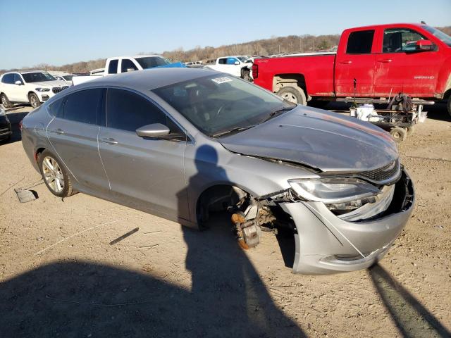 2015 Chrysler 200 Limite 2.4L(VIN: 1C3CCCAB0FN727872