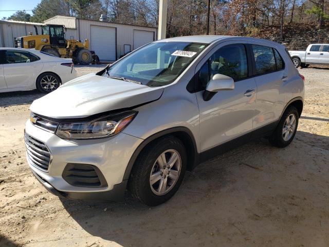 3GNCJKSB8LL321481 | 2020 Chevrolet trax ls