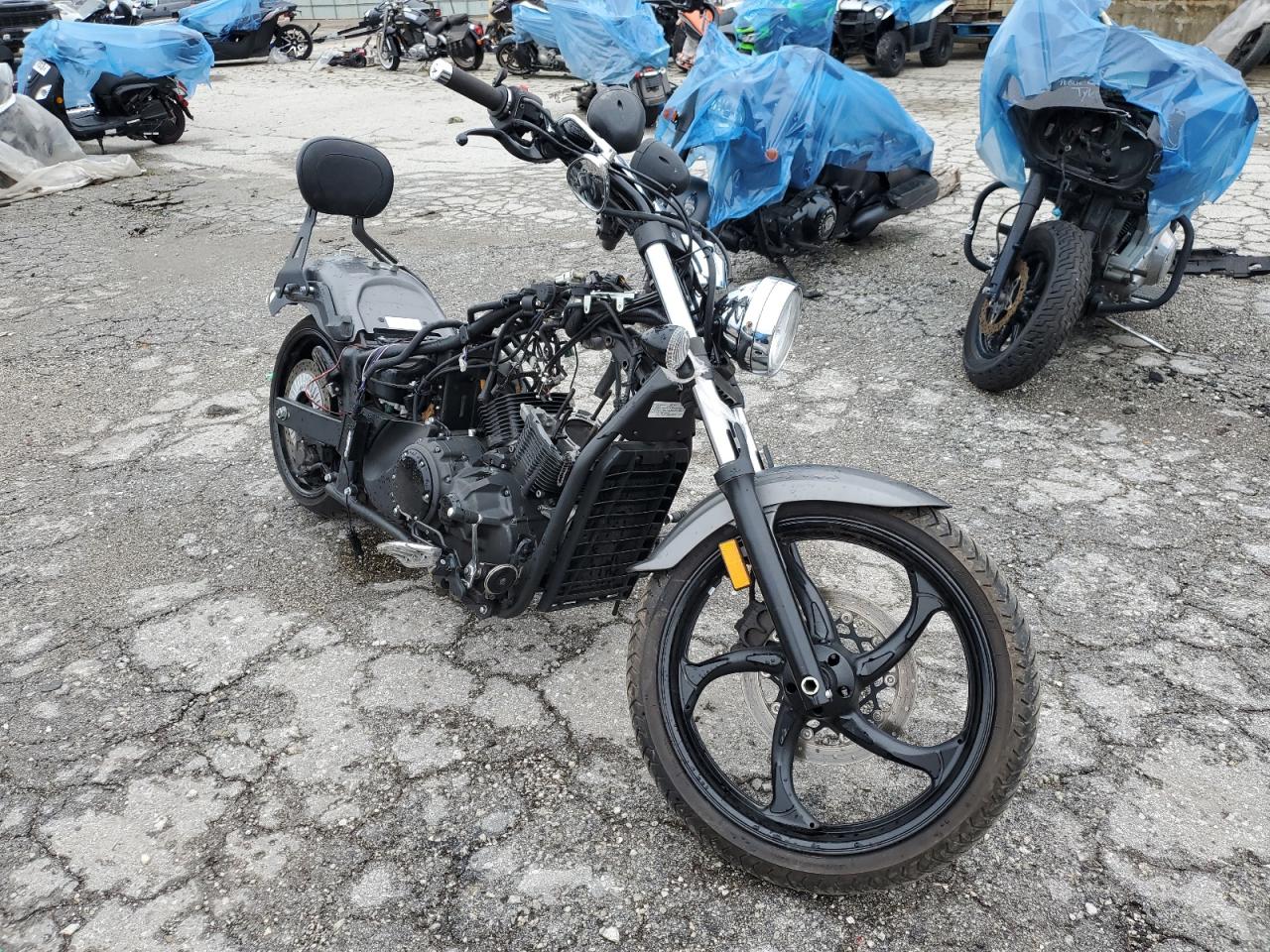 2014 deals yamaha xvs1300