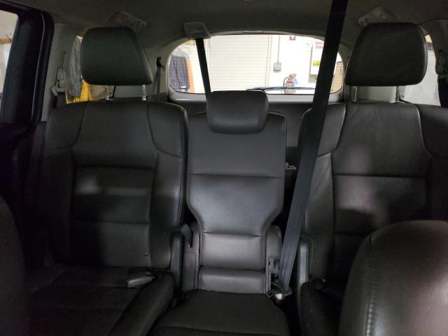 2016 HONDA ODYSSEY 5FNRL5H60GB005201