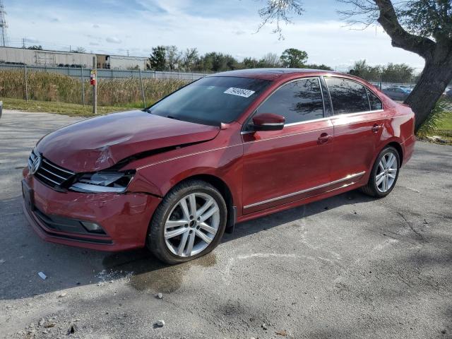 2017 Volkswagen Jetta SEL