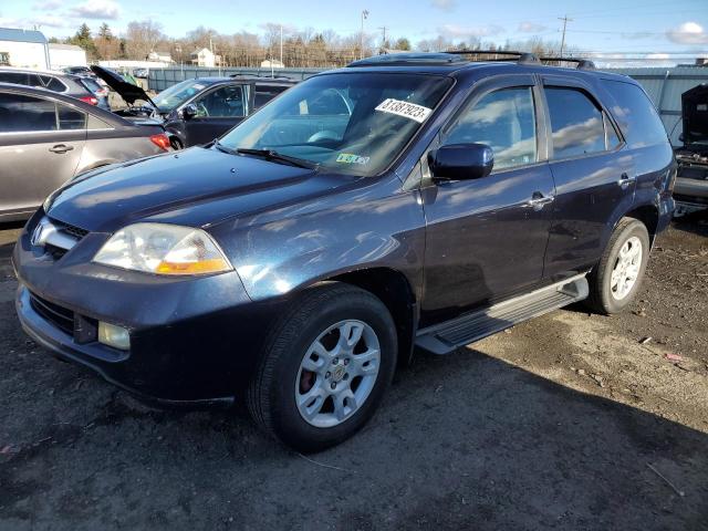 2HNYD186X4H501110 | 2004 Acura mdx touring