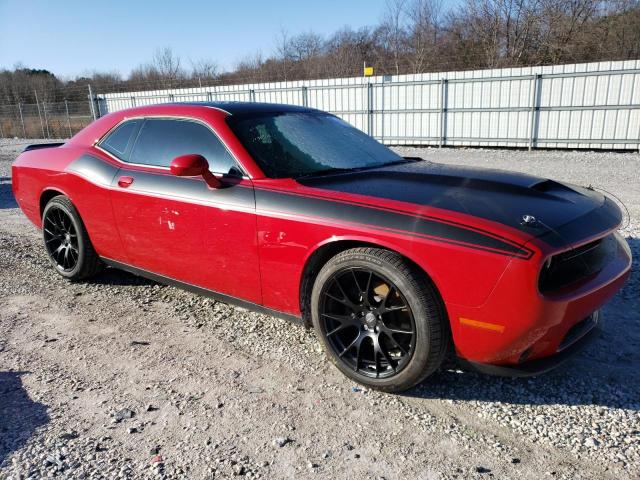 2C3CDZBT7HH624418 | 2017 DODGE CHALLENGER