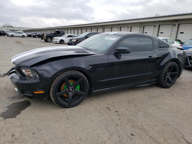 2012 Ford Mustang 