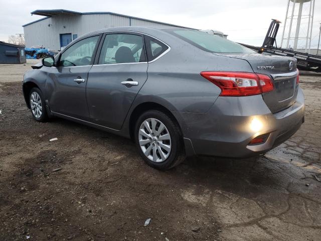 3N1AB7AP6HY297668 | 2017 NISSAN SENTRA S