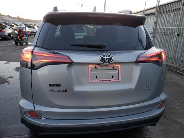 2T3BFREV7HW600392 | 2017 TOYOTA RAV4 LE