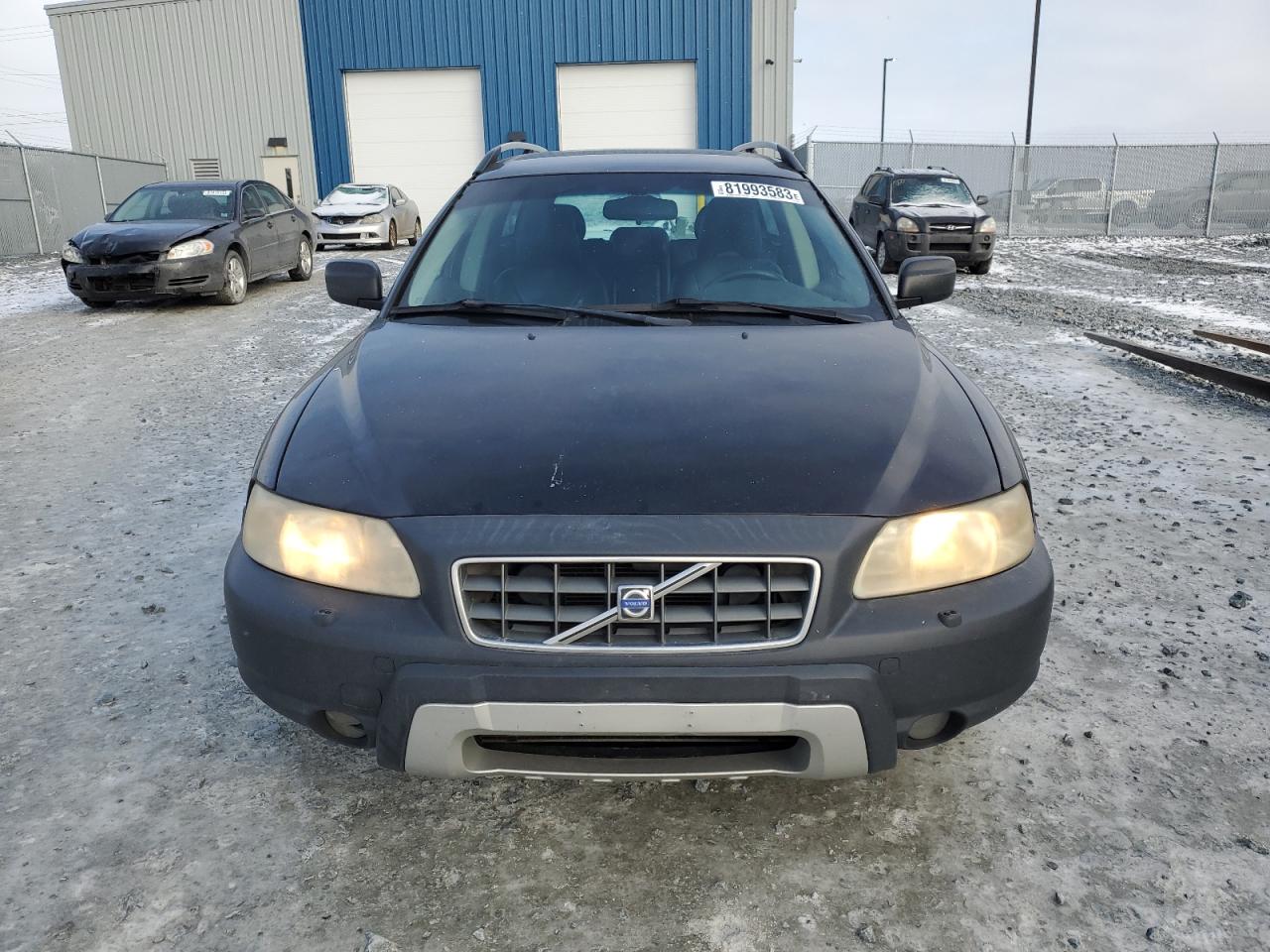 YV1SZ592051190068 2005 Volvo Xc70