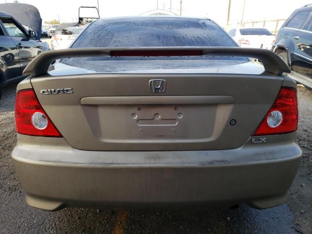 2004 Honda Civic Lx VIN: 1HGEM22594L038024 Lot: 80161323