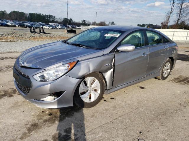 2014 Hyundai Sonata Hybrid