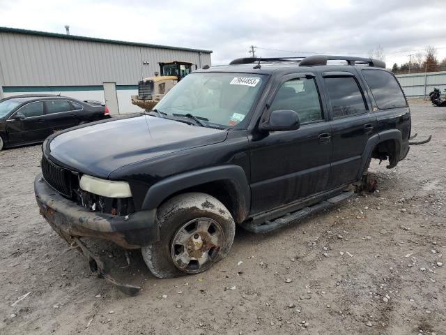 2004 Chevrolet Tahoe 