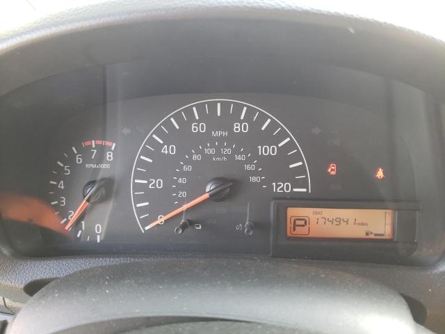2019 NISSAN NV200 2.5S - 3N6CM0KN2KK712612