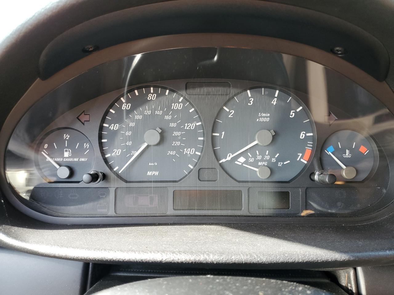 WBABD334X4PL02676 2004 BMW 325 Ci