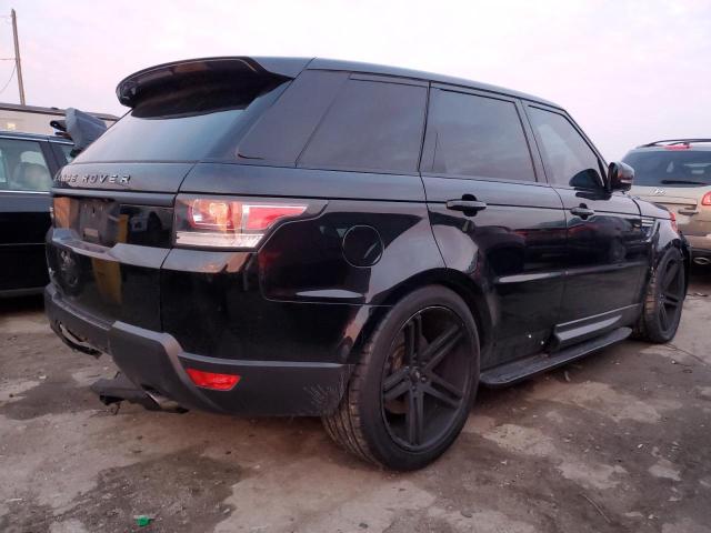 SALWR2EFXEA319697 | 2014 LAND ROVER RANGE ROVE