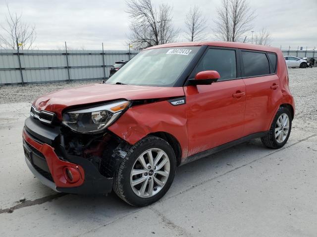 2019 Kia Soul +